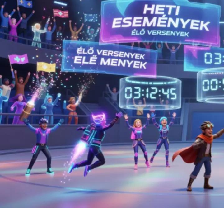 Látványos heti kihívás esemény az Ultimate Delve világában